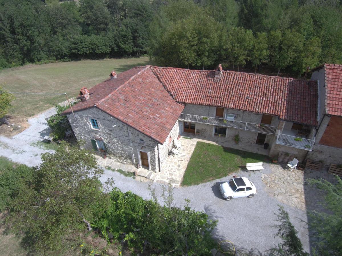 Cascina Boschetto Bed & Breakfast Saliceto Exterior photo