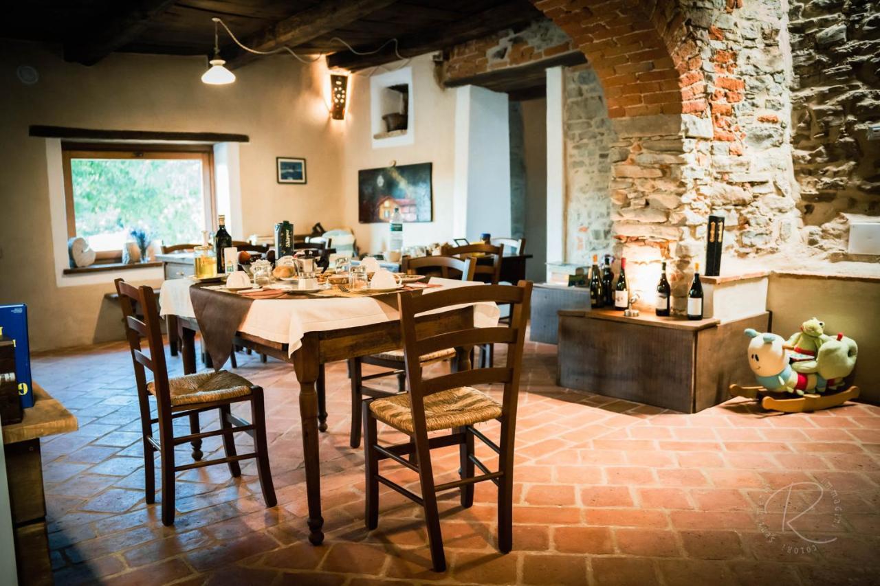 Cascina Boschetto Bed & Breakfast Saliceto Exterior photo