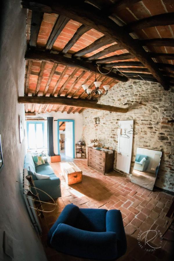 Cascina Boschetto Bed & Breakfast Saliceto Exterior photo