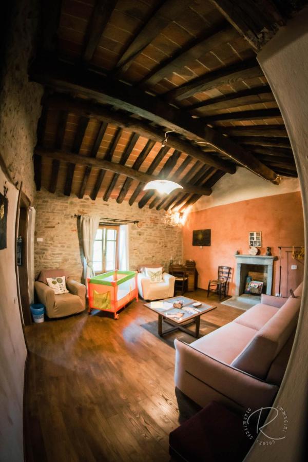 Cascina Boschetto Bed & Breakfast Saliceto Exterior photo