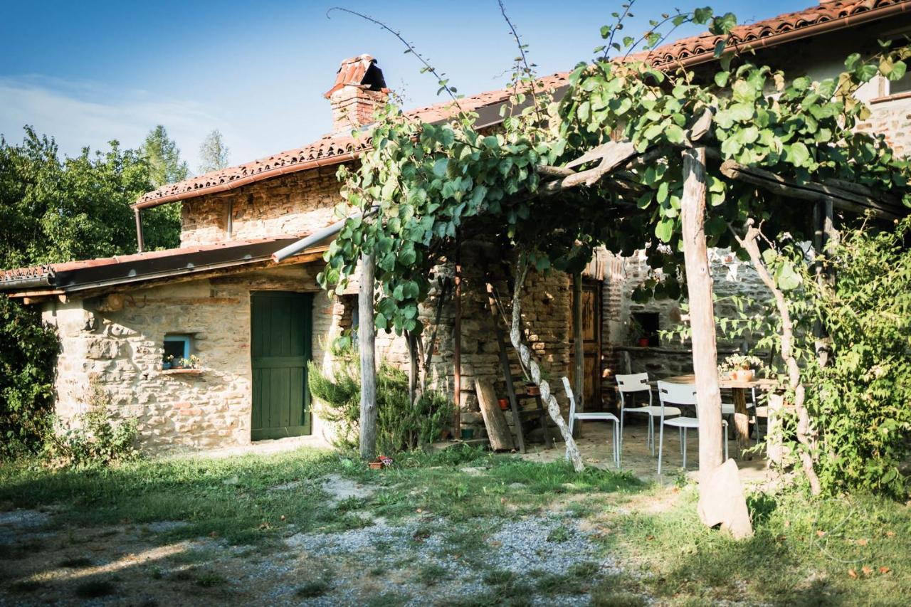 Cascina Boschetto Bed & Breakfast Saliceto Exterior photo