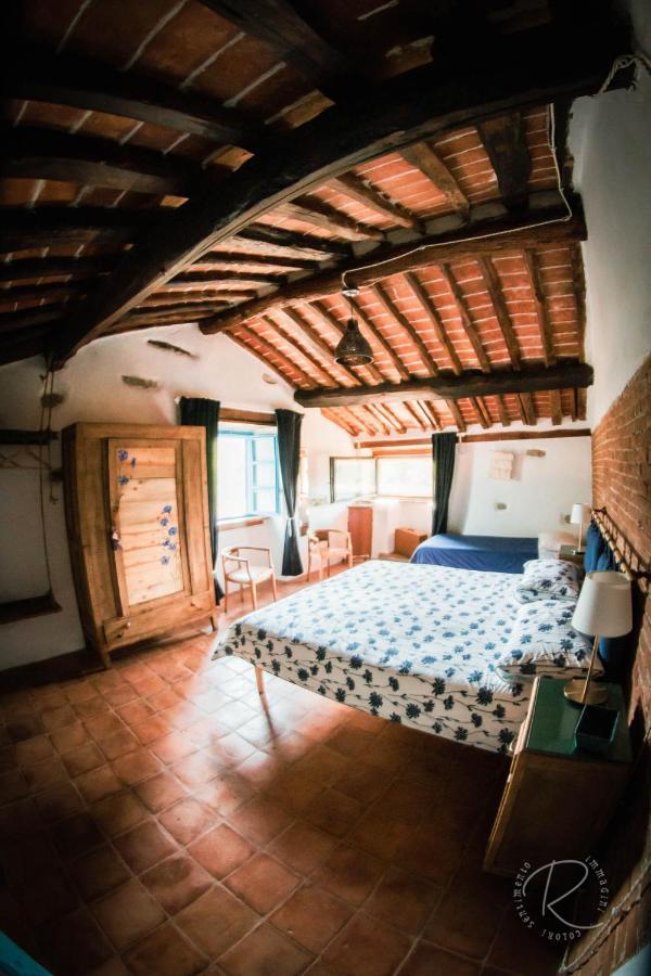 Cascina Boschetto Bed & Breakfast Saliceto Exterior photo